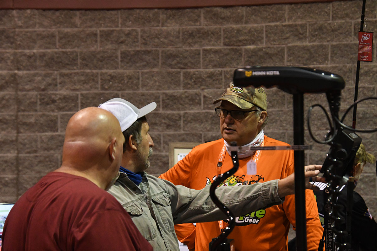 Crappie Expo Images